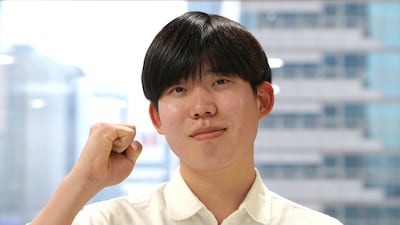 사과 포장재 안 벗기고 씻으면 농약이 스르르, 하버드 이긴 21살 중앙대생