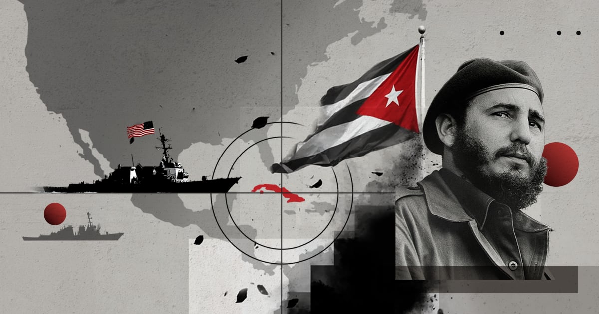 트럼프, ‘쿠바’ 칠 가능성 최고조… “쿠바의 우방, 모두 호르무즈에 가 있다”