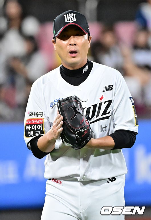 투수 최초로 FA 계약만 3번째…우규민이 쓴 역사, LG·삼성에서 못 해본 마지막 꿈 'KS'