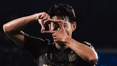 ‘2경기 연속골’ 부활한 손흥민, MLS 16·17라운드 베스트11 선정
