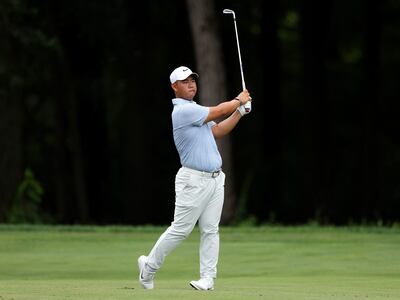 김주형, 2년 9개월 만에 PGA 투어 우승
