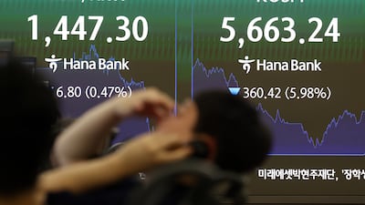 Editorial: World's Worst Volatility: Cheong Wa Dae's Denial