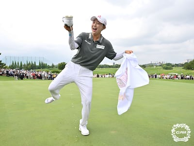 역시 ‘월드 클래스’ 김효주, KLPGA 나왔다 하면 우승