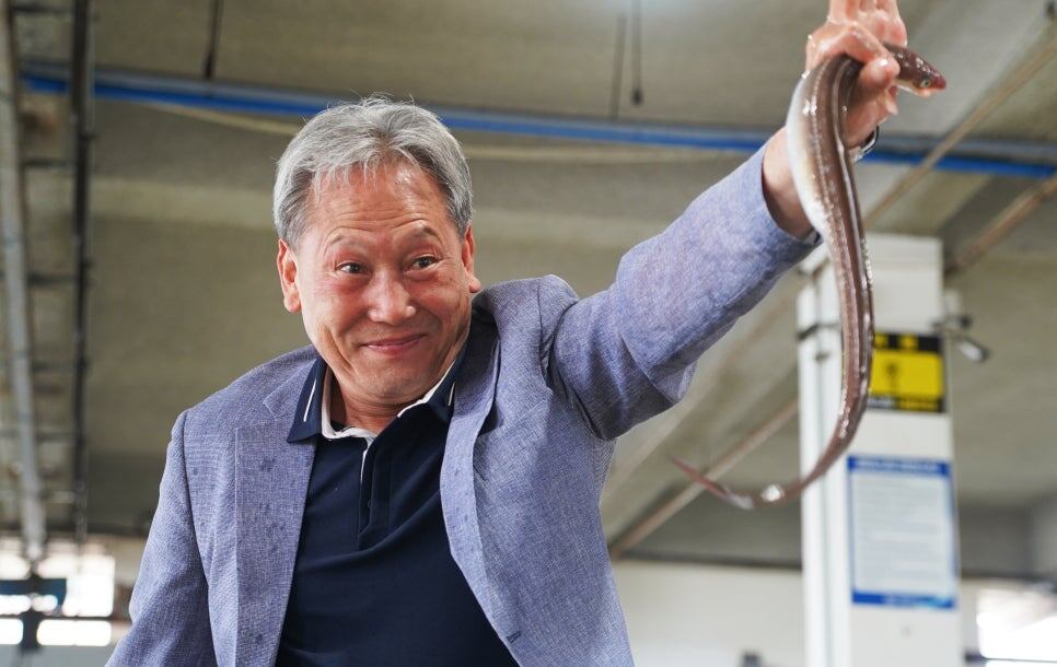 환절기 기력 보충 자연산 통영 바다 장어, 9마리에 2만5900원 특가 공구 – 출장용접