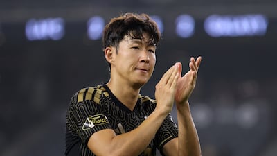 손흥민의 LA FC, LA 갤럭시와 비기며 플레이오프행 티켓 획득