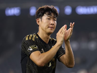 손흥민의 LA FC, LA 갤럭시와 비기며 플레이오프행 티켓 획득