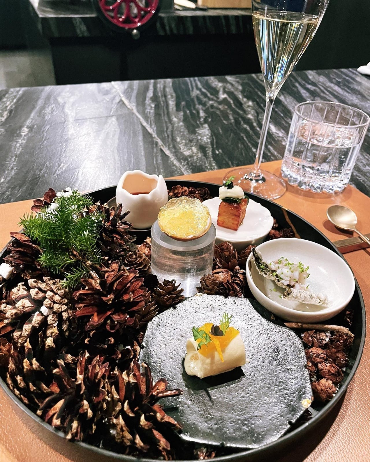 서울 강남구 파인다이닝 '세븐스도어'/식신