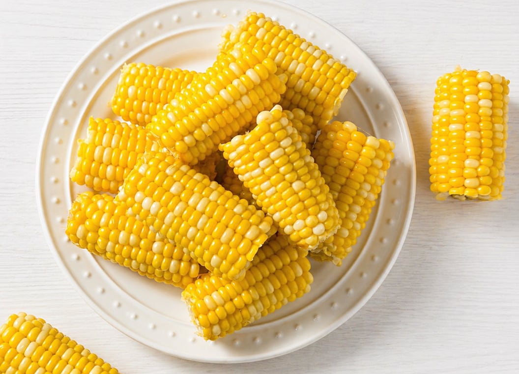 이렇게 달콤한데 다이어트 음식이라니, 딱 6월까지 먹을 수 있는 초당옥수수