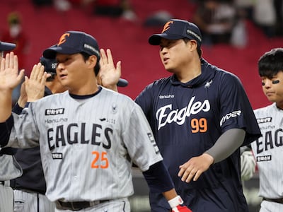류현진, 한화 소속으로 KBO 리그 120번째 승리