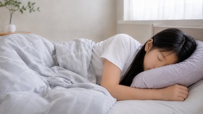 주말 늦잠 잦은 청소년, 불안도 높았다… 23만명 수면 패턴 분석