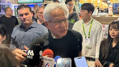 Jensen Huang: “Seoul Can Host GTC If It Wants — And I’ll Have Samgyeopsal When I Visit”