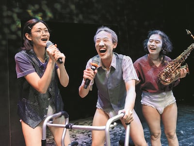 일하는 몸과 돌봄 받는 몸 사이… 쓸모 없어도 존엄할 수 있을까