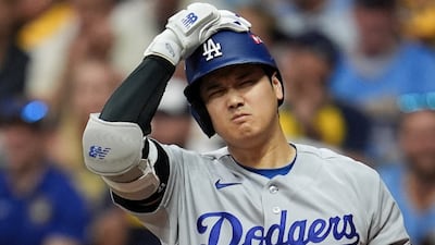 110타석 0홈런 1타점… 오타니의 방망이가 잠들었다