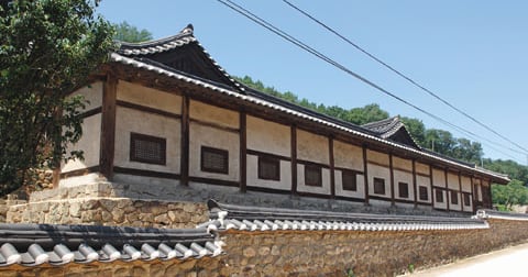 한국 근세 100년을 지킨 '가문(家門)의 영광'