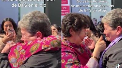 BTS Bonds Colombian, Korean Despite Language