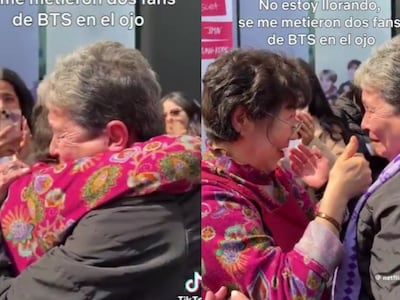 BTS Bonds Colombian, Korean Despite Language