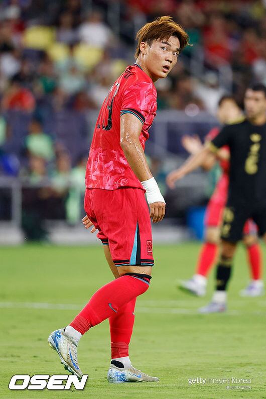 폰테크 달인 전 세계 러브콜 집중… 오현규, 단 4개월 만에 몸값 70% 폭등”