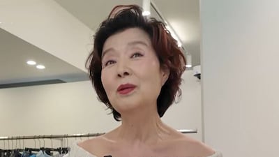 '75세 미혼' 윤미라, 동안 비결 "결혼 안 해서"