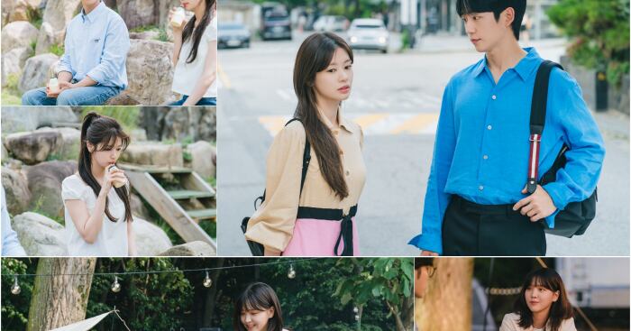 정해인♥정소민, 열애 시작→김지은, ♥윤지온 향한 마음 접었나('엄마친구아들')