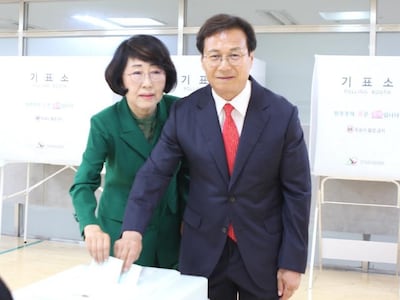 인천교육감 선거 2위 후보 “0.76%p 차이, 재검표 요청”