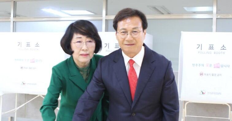 인천교육감 선거 2위 후보 “0.76%p 차이, 재검표 요청”