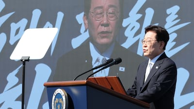 “지뢰 도발 응징” 말 못하는 이 대통령의 대북 속앓이