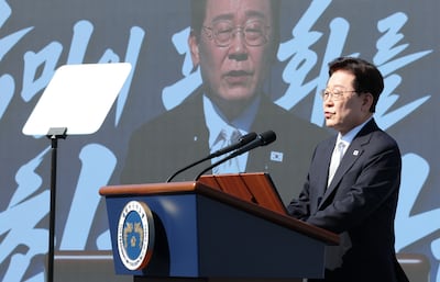 “지뢰 도발 응징” 말 못하는 이 대통령의 대북 속앓이