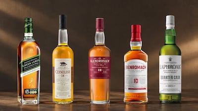 맥캘란·스프링뱅크 부럽지 않다… 10만원 이하 스카치 위스키 5선