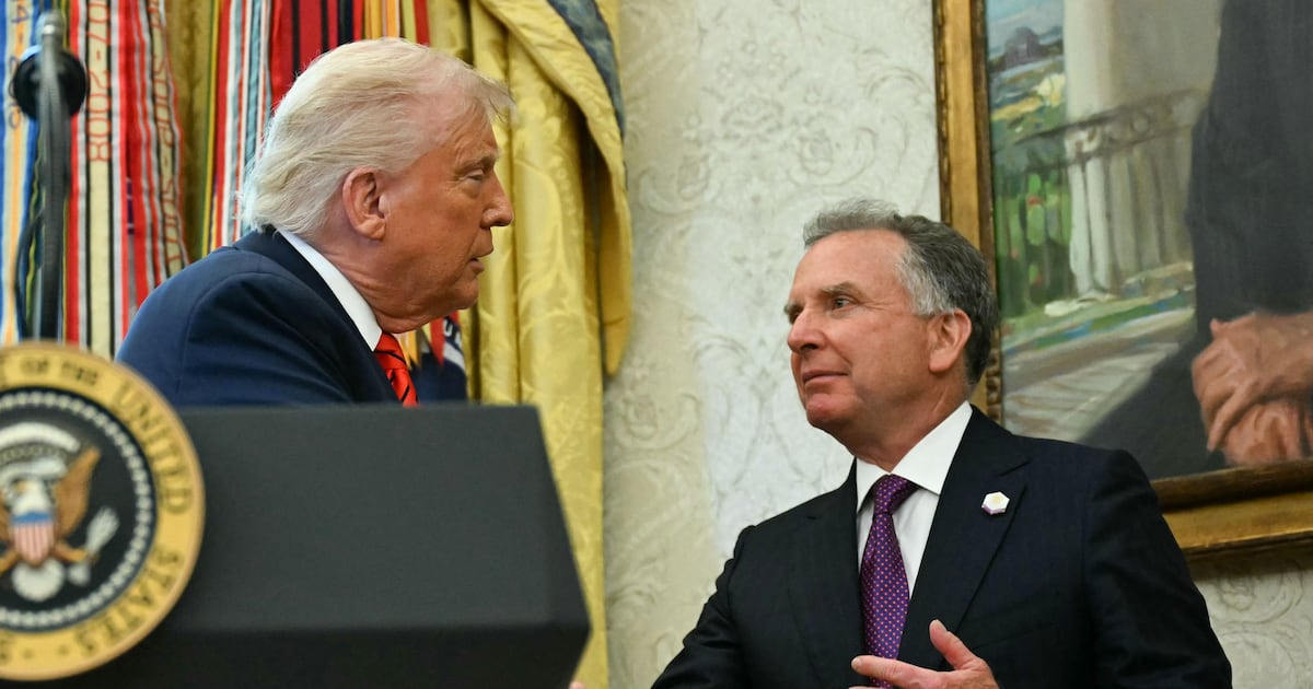Trump Envoy Witkoff Earns $107M via Trump-Linked Crypto