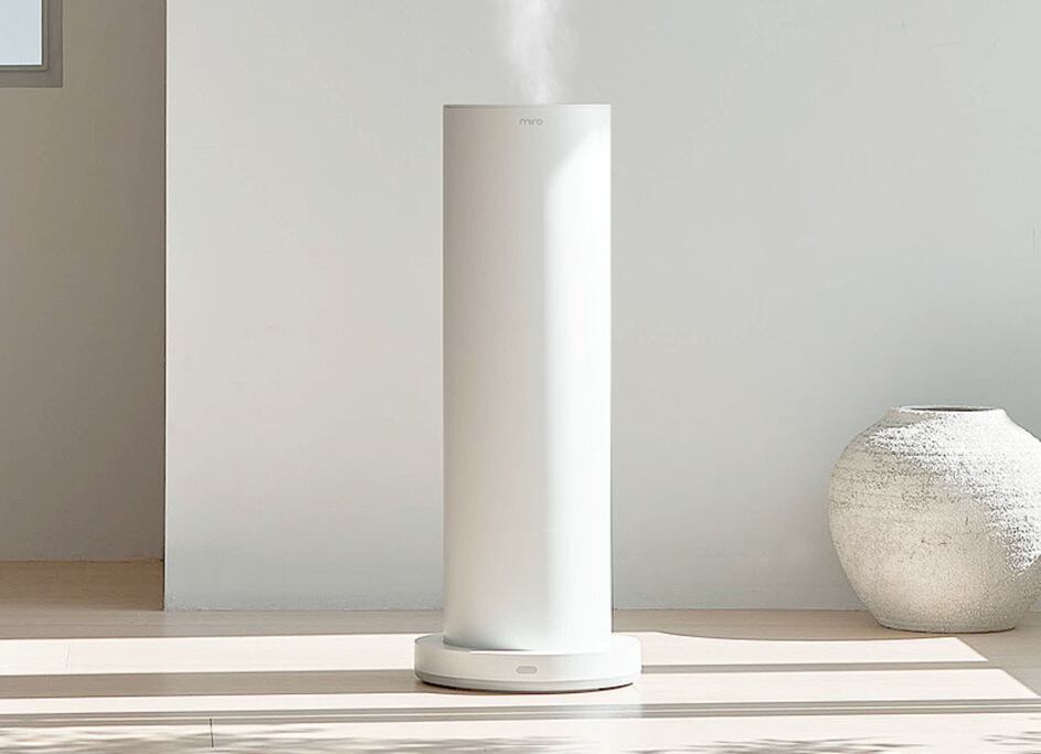 ‘미로’의 복합식 가습기. /미로