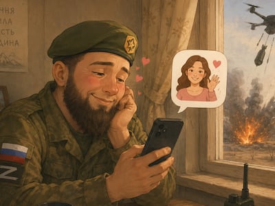 ‘우크라 주부’에 사진 1장 보냈다가... 러 지휘관, 드론 폭탄 맞았다
