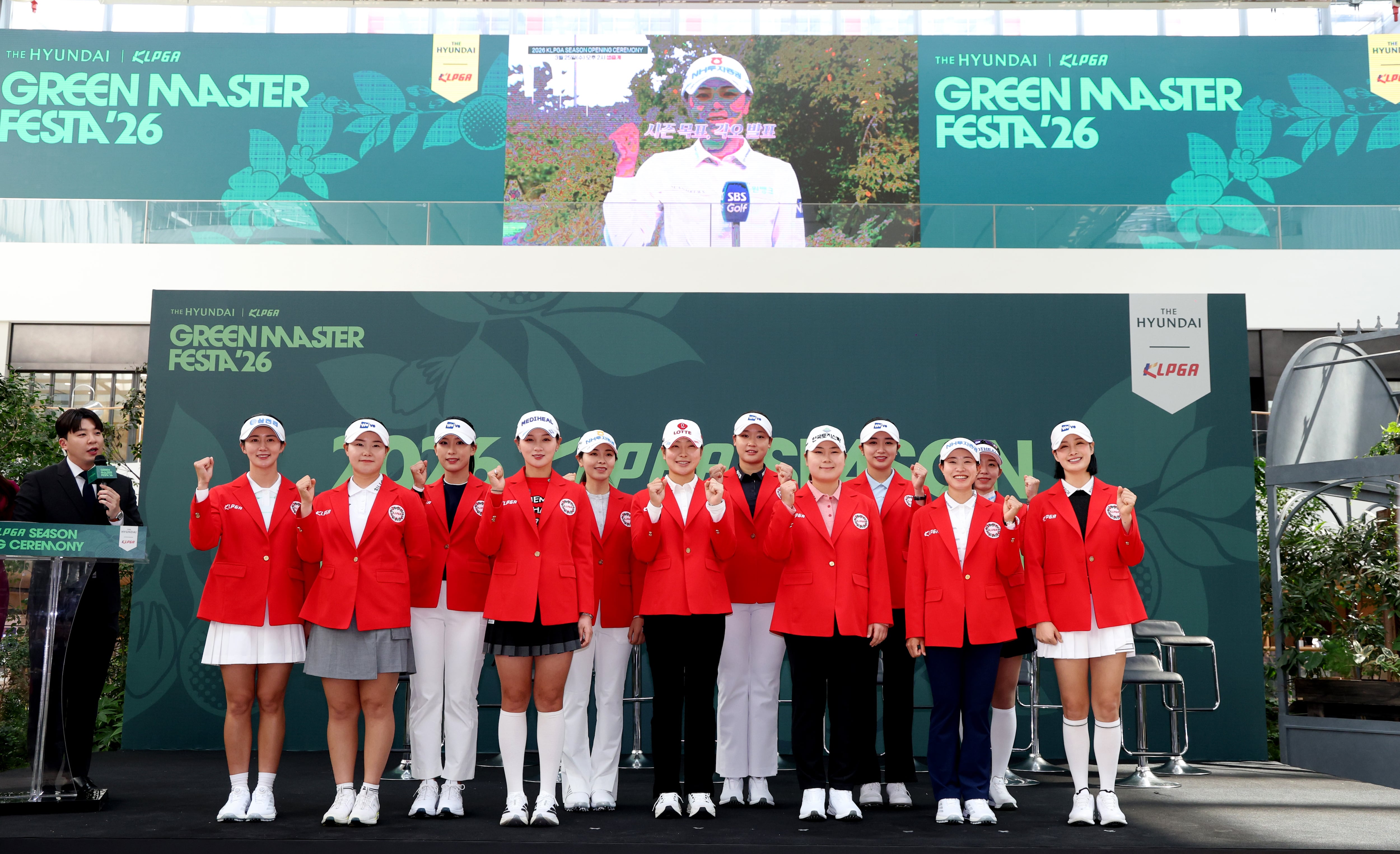 명품 매장 빼곡한 백화점에서 출정식, 콘서트 홀에서 팬 미팅 ... 요즘 스포츠 리그가 사는 법