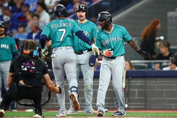 Seattle Mariners' Three Home Runs Lead ALCS Victory