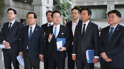 Exclusive: Ruling Party Proposes Special Counsel to Cancel President’s Indictments