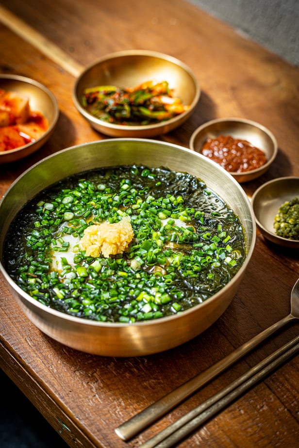 Gomtang is the new Michelin sensation