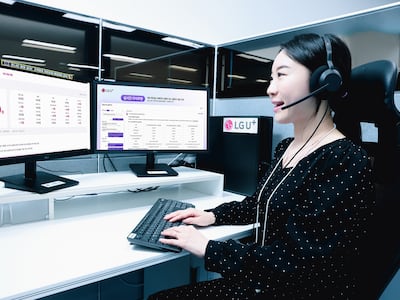 “AI 상담사 활용… 고객 대기시간 47초서 5초로”