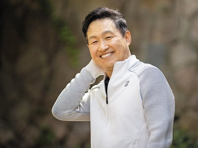김범룡 "팬이 몰래 혼인신고…아내가 둘째 부인 돼"