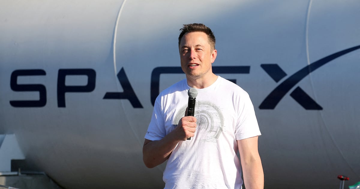 Elon Musk Used SpaceX Funds as 'Personal Piggy Bank'