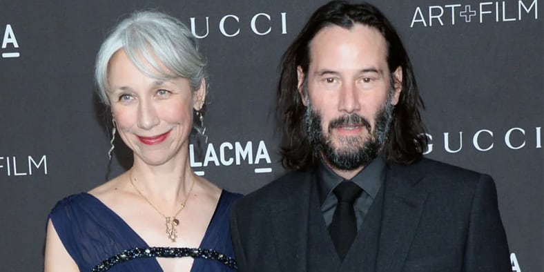 Keanu Reeves Reportedly Marries in Secret European Ceremony