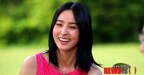 한혜진, 주객전도 효과…'힐링캠프' 시청률↑