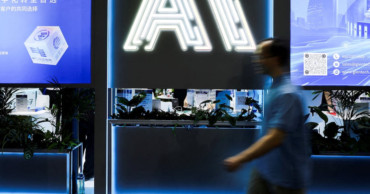 China Mandates Approval for US AI Investments