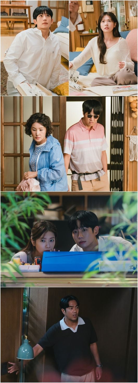 '노코멘트' 정해인♥정소민, 비밀연애 돌입 ('엄친아')