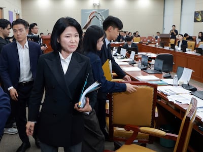 ‘이진숙 국감 배제’ 범여권 주도로 의결