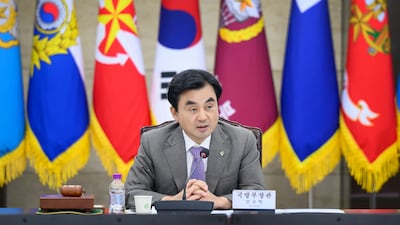Impeachment Petition Against Defense Minister Ahn Surpasses 100,000