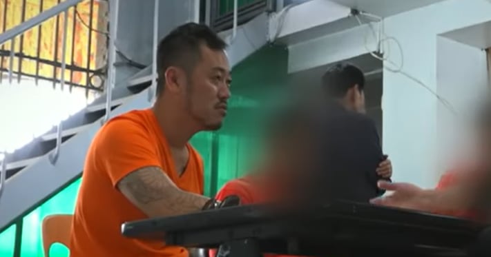 교도소 안에서 애인 부르고 마약 수출한다는 마약왕 썰 들었음?