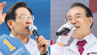 李 “연고보다 실력 봐달라” 尹 “호구 아니란것 보여주자”