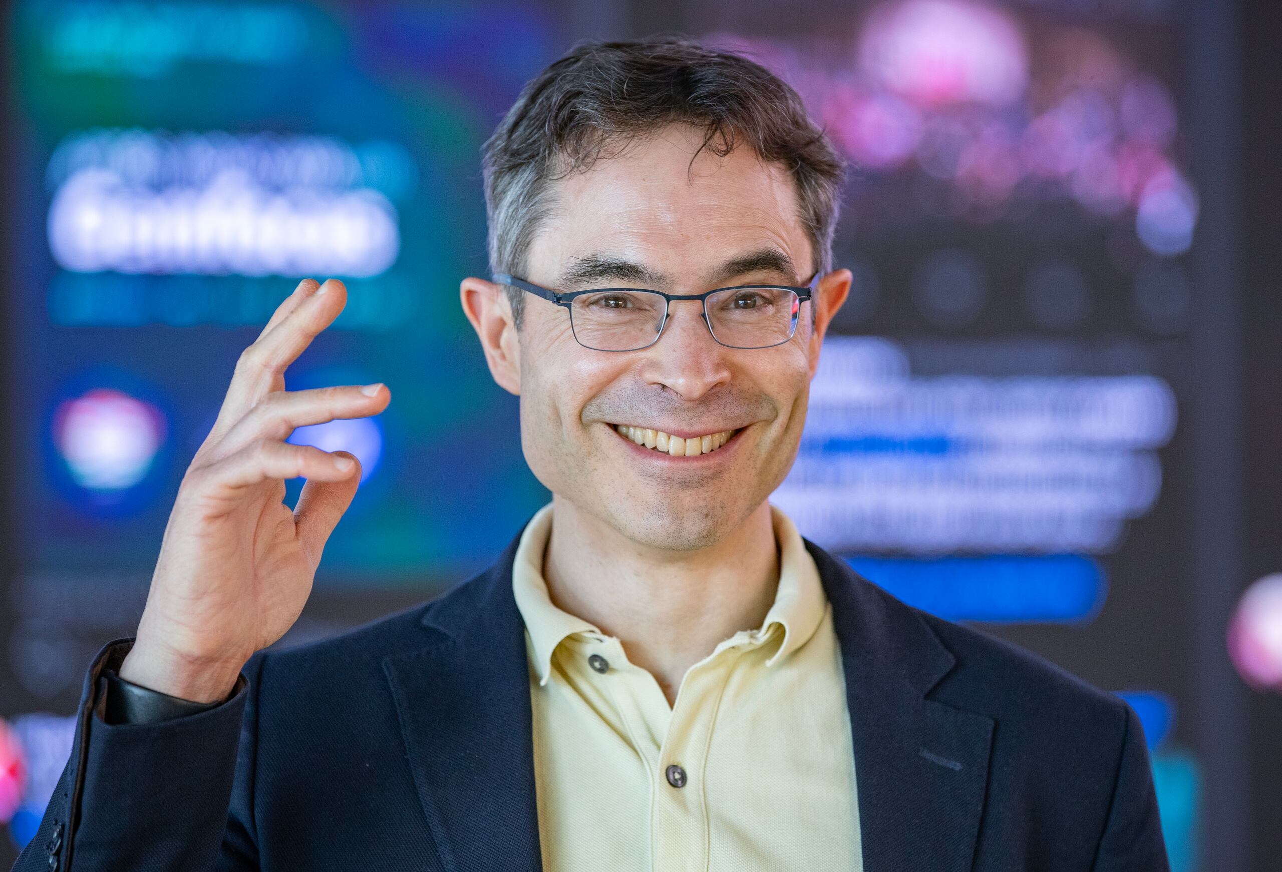 내가 사토시라고? 나는 비트코인 아닌 블록체인 신봉자”