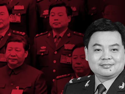 시진핑의 눈과 귀마저 부패에 무너졌다… 최측근 숙청으로 곤혹