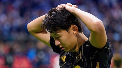 “손흥민도 망가졌다” LAFC 팬 폭발…도스 산토스 OUT 외쳤다