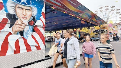 German Town's Economy at Risk as U.S. Troop Reduction Looms